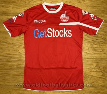 Hapoel Be\'er Sheva Home football shirt 2015