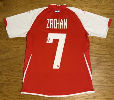 Hapoel Be\'er Sheva Cup Shirt football shirt 2019 - 2020