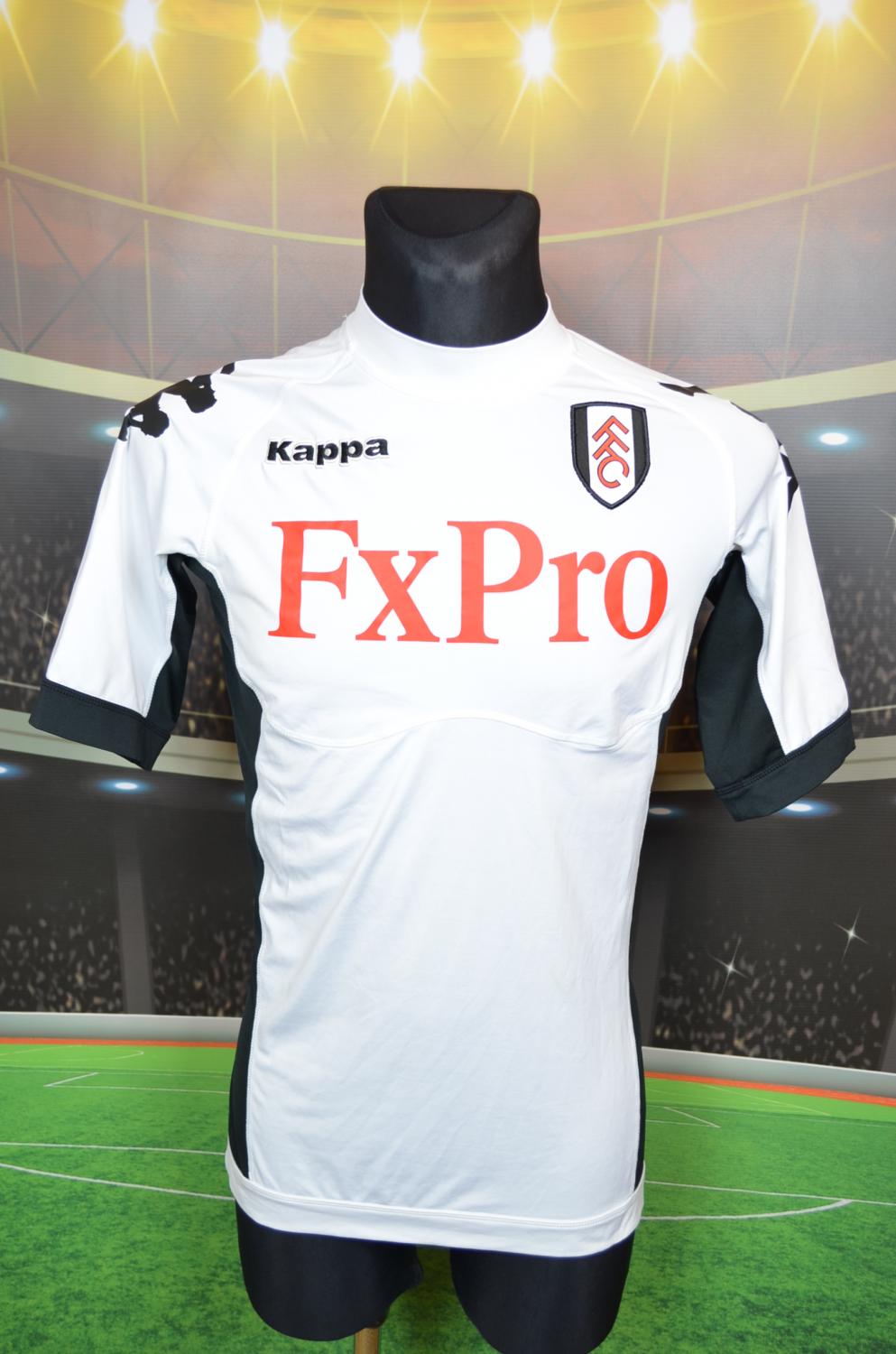 Housse De Valise Personnalisée Fulham - Maillot Extérieur 1996 - Football Rétro