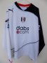 Fulham Home camisa de futebol 2003 - 2005