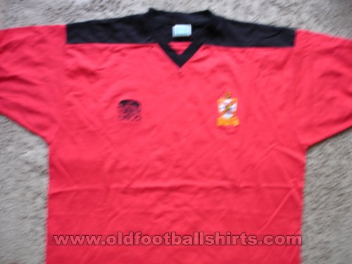 Fulham Away football shirt 1981 - 1982
