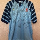 Third football shirt 1992 - 1993