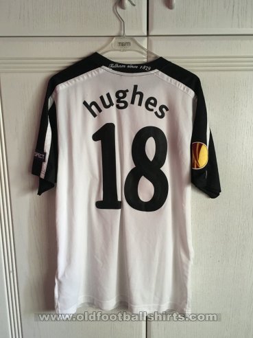 Fulham Home football shirt 2009 - 2010