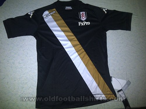Fulham Third football shirt 2012 - 2013