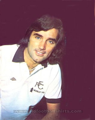 Fulham Home football shirt 1975 - 1977