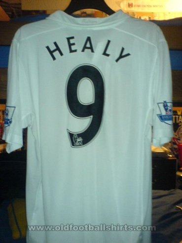 Fulham Home football shirt 2007 - 2008