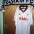 Home football shirt 1995 - 1997