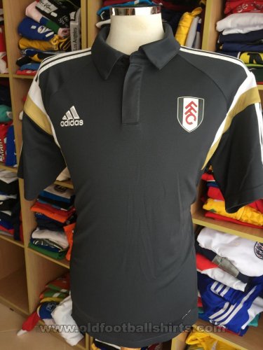 Fulham Training/Leisure football shirt 2014 - 2015