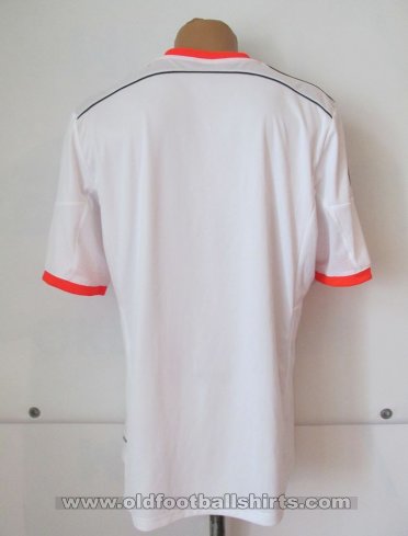 Fulham Home football shirt 2014 - 2015