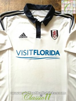Fulham Home football shirt 2015 - 2016
