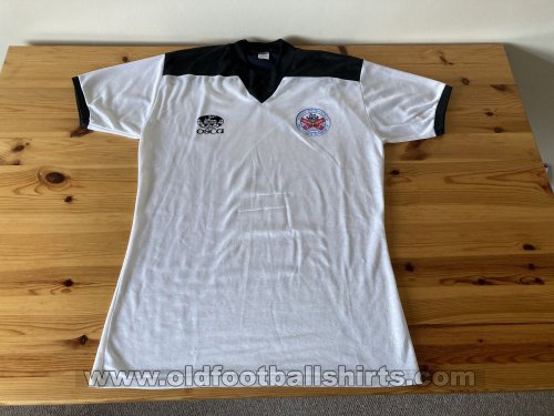 Fulham Home football shirt 1981 - 1983