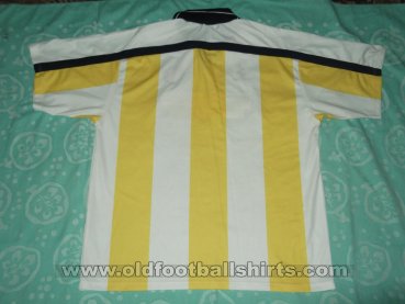 Torquay United Home football shirt 1999 - 2000