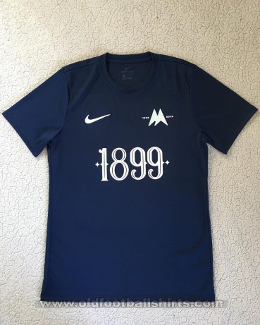 Torquay United Third football shirt 2020 - 2021