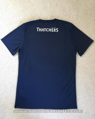Torquay United Third football shirt 2020 - 2021