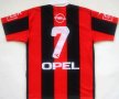 Hapoel Haifa Home football shirt 1995 - 1996