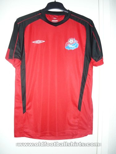 Hapoel Haifa Home football shirt (unknown year)