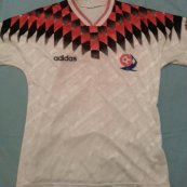 Away football shirt 1994 - 1995