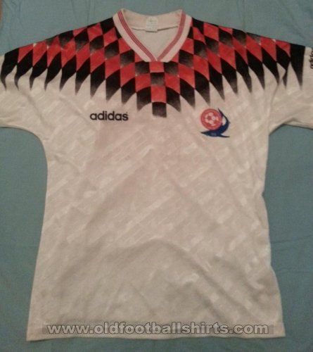 Hapoel Haifa Away football shirt 1994 - 1995