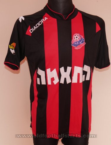 Hapoel Haifa Home football shirt 2012 - 2013