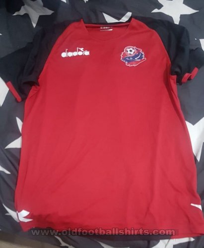 Hapoel Haifa Training/Leisure football shirt 2019 - 2020