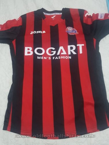 Hapoel Haifa Home football shirt 2018 - 2019