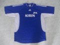 Japan Training/Leisure football shirt 1996 - 2007