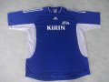 Japan Training/Leisure football shirt 1996 - 2007