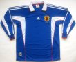 Japan Home football shirt 1999 - 2000