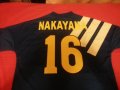 Japan Home football shirt 1991 - 1993