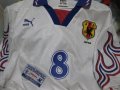 Japan Away football shirt 1998 - 1999