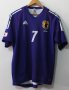 Japan Home football shirt 2002 - 2004