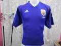 Japan Home football shirt 2002 - 2004