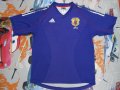 Japan Home football shirt 2002 - 2004