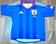 Japan Home football shirt 2004 - 2005
