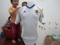 Japan Away football shirt 2002 - 2004