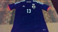 Japan Home football shirt 2014 - 2016