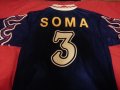 Japan Home football shirt 1996 - 1998