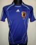 Japan Home football shirt 2006 - 2008