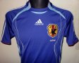 Japan Home football shirt 2006 - 2008