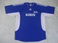 Japan Training/Leisure football shirt 1996 - 2007