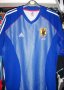 Japan Home football shirt 2002