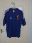 Japan Home football shirt 2002 - 2004