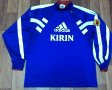 Japan Training/Leisure football shirt 1996 - 2007