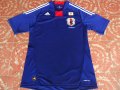 Japan Home football shirt 2010 - 2012