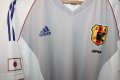 Japan Away football shirt 2002 - 2004