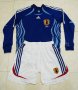 Japan Home football shirt 2006 - 2008
