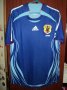 Japan Home football shirt 2006 - 2008