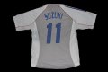 Japan Away football shirt 2002 - 2004