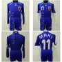 Japan Home football shirt 2006 - 2008