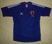 Japan Home football shirt 2002 - 2004